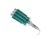 3 Barrels Professional Hair Curler – Green