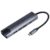 5-in-1 USB-C Mult-function Adapter Hub
