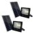 Solar Flood Light 200W – 2 Pack