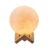 3D RGB Moon Light Lamp – 23.5 cm