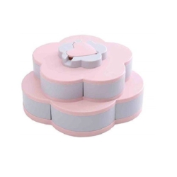 Rotating Candy Dish – Pink