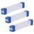 3x Pack USB Rechargeable LED Lighting Tube (Loadshedding Light) 17CM 20W