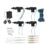4 Door Car Central Locking Kit