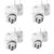 4 Pack 5K HD Smart Home Wifi IP Security Camera