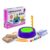 Pottery Wheel & Splash Art Studio Set – Kids – Toys