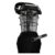 2 Piece Solar Lantern LED Light – Black