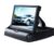 2 Channel 4.3 ” Foldable LCD Rearview Car Monitor