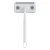 2 x Multi-Surface 360° Rotating Mini Mop