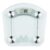 Tempered Glass Digital Weighing Scale – Square
