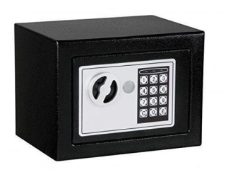 Electronic Digital Safe Box – Small
