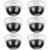 Process Dome Dummy Camera – 6 Pack