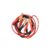 1000amp Car Battery Booster Cable – Red