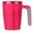 Suction Spill Free Travel Mug – Red