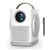 Home Theatre HD Multimedia LCD Projector
