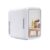 4L Portable Electronic Mini Beauty Fridge With LED Light 75W