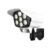 Solar Outdoor Sensor Light With Remote JD-2178T