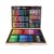 251 Pcs Kid’s School Drawing Art Set with Wooden Box
