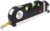 Level Laser 2.5M Measuring Tape