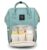 Diaper Backpack – Green