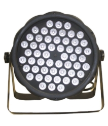 54 LED Flat Par Light  for Stage