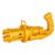 Gatlin Electronic Bubble Machine – Yellow