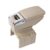 Sliding Storage Armrest Console – Beige
