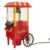 Carnival Style Hot Air Popcorn Maker