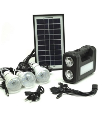 GDLITE Solar Lighting System Kit GD-8017