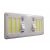 9W Rechargeable Double Switch LED Light