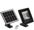 25W Outdoor Solar LED Flood Light With Remote – GD-8625