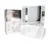 Cosmetic Light Mirror With Makeup Organizer
