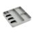 Cutlery drawer organiser