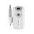 60W Portable Rechargeable Nail Drill Machine PL-101 White