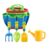 Caterpillar Shaped Children’s Garden Tool Set 5 In1 XF0907