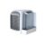 Mini Air Cooler – Grey