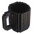 Build on Brick Mug Black