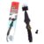 Water-Powered Turbine Car Brush