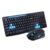 HK3800 2.4G Wireless Multimedia Keyboard & Mouse Set