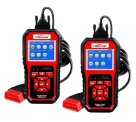 Set of 2 KONNWEI KW850 Car Diagnostic Scanner Tool