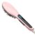 Anti-Scald Hair Straightener with LCD Temperature Control