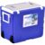 28L Cooler Box Foldable Picnic Table With 2 Chairs AA2-56161