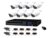 8 Channel AHD CCTV Direct Full Kit Camera System