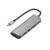 Type-C 6 in 1 Multifunctional Dock Station