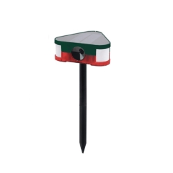 Pest Waterproof Motion Sensor Ultrasonic Mouse Repellent