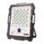 100w Solar Light With Optics Lens Security Camera MJ-DW901