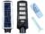 Classic Outdoor 120W Solar Street Light with Remote