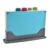 4 Piece Colored Chopping Board Set