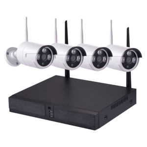 4 Channel cctv camera system – Full Kit Perfect security