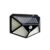 Led Outdoor Solar Interaction Wall Lamp-Sh-114