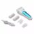 Optic Electric Foot Callus Remover-Blue